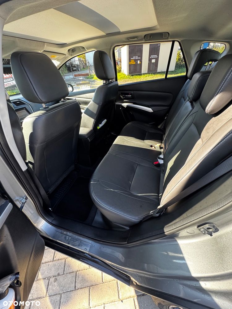 Suzuki SX4 S-Cross 1.6 Premium Plus 4WD CVT - 8