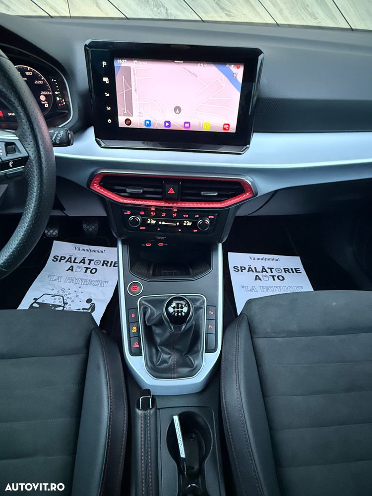 Seat Arona 1.0 TSI OPF Fast Lane FR BEATS - 12