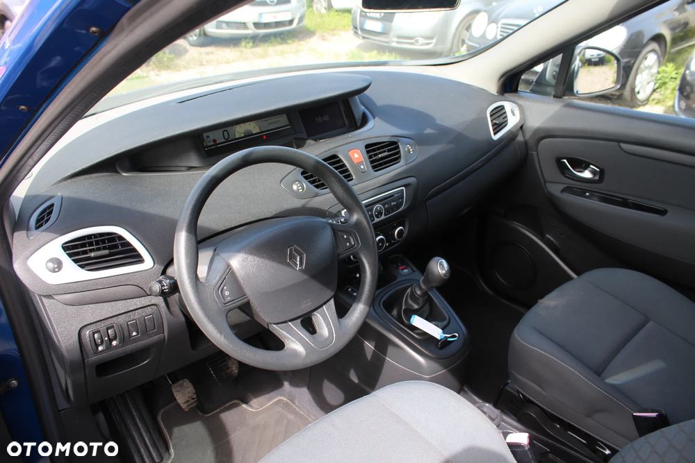 Renault Scenic 1.5 dCi Expression - 5