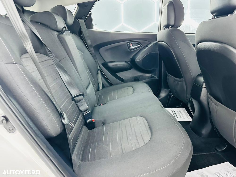 Hyundai ix35 1.6 2WD Classic - 7