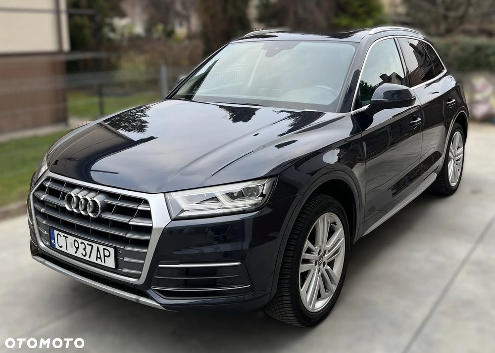 Audi Q5 2.0 TFSI Quattro S tronic design - 1