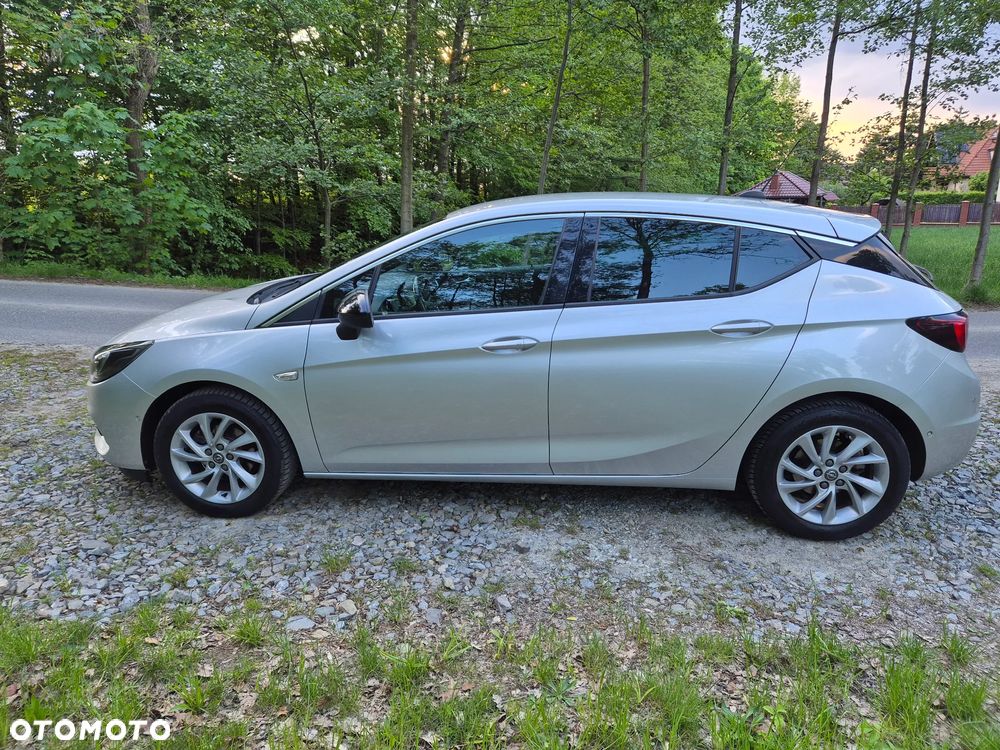 Opel Astra 1.2 Turbo Start/Stop Edition - 12