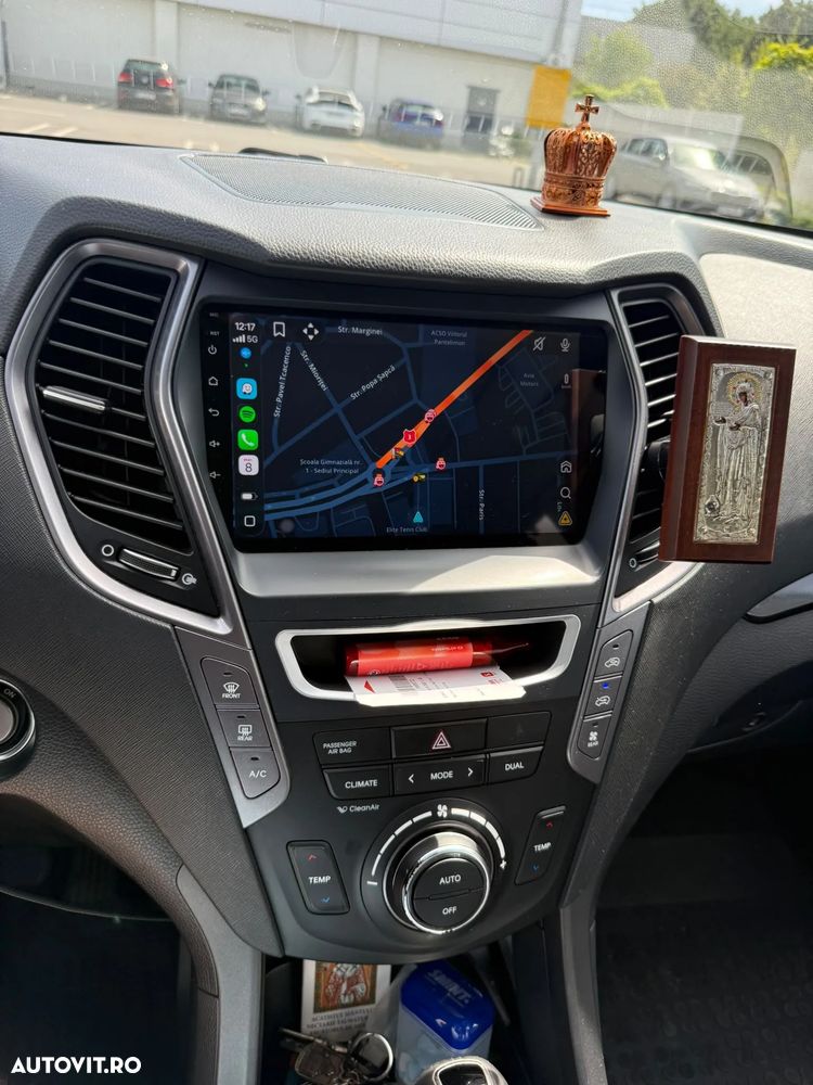 Hyundai Grand Santa Fe 2.2 CRDi 4WD Automatik Luxury Pack+ - 29