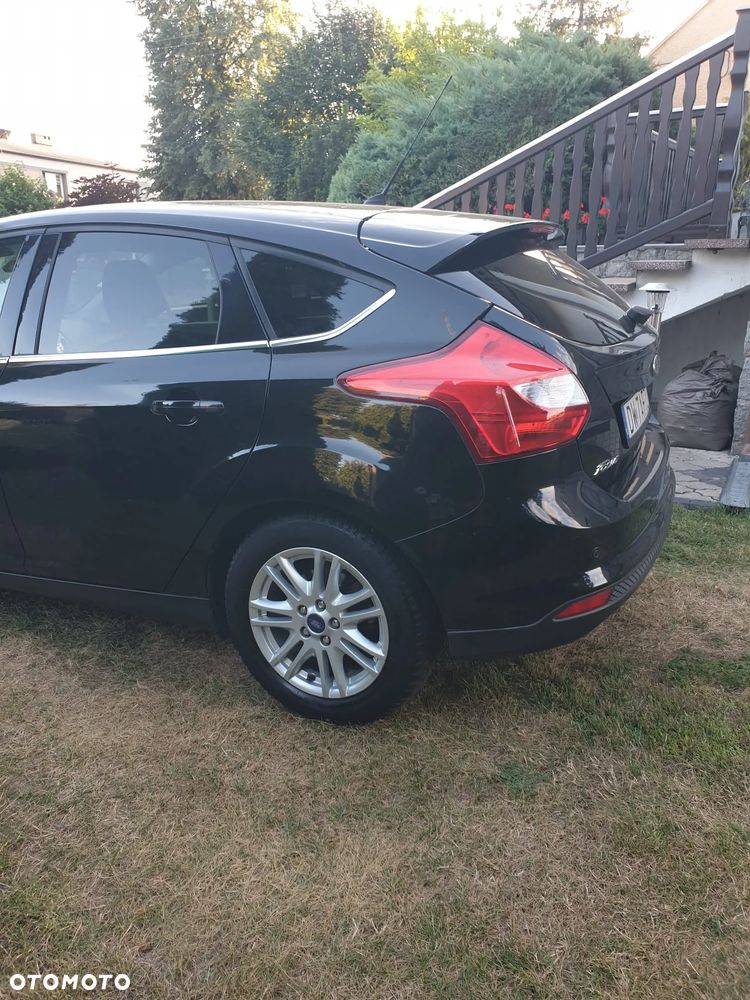 Ford Focus 2.0 TDCi Titanium MPS6 - 5
