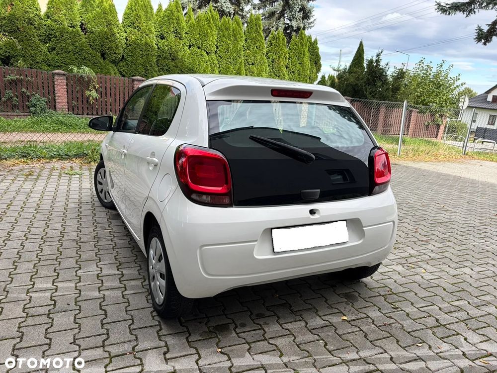 Citroen C1 2019 photo 4