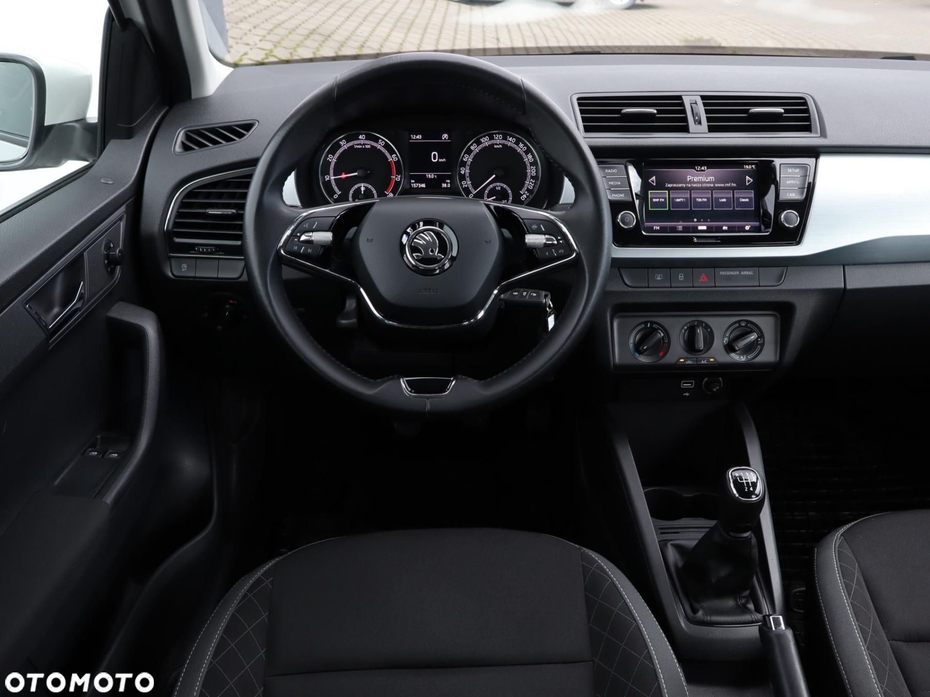 Skoda Fabia - 9