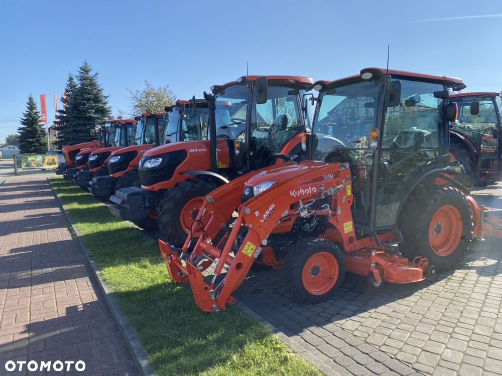 Kubota M7153 - 15