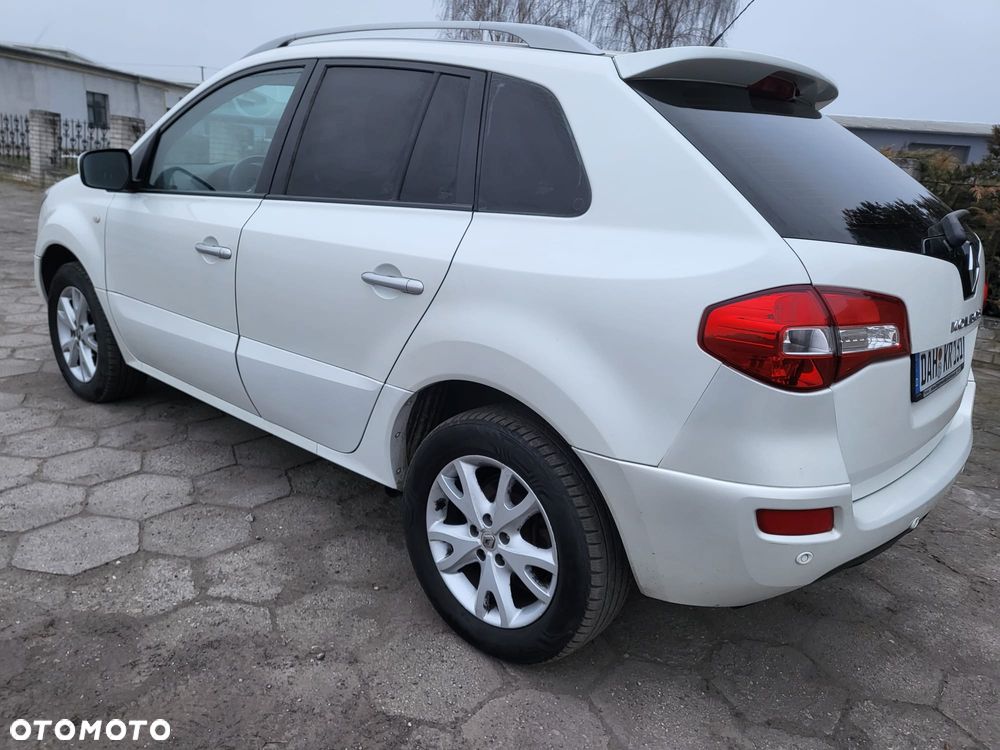 Renault Koleos 2.0 dCi FAP 4x4 Dynamique - 4