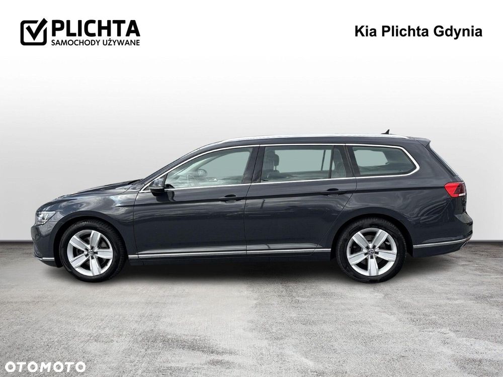 Volkswagen Passat 2.0 TDI 4Mot Elegance DSG - 2