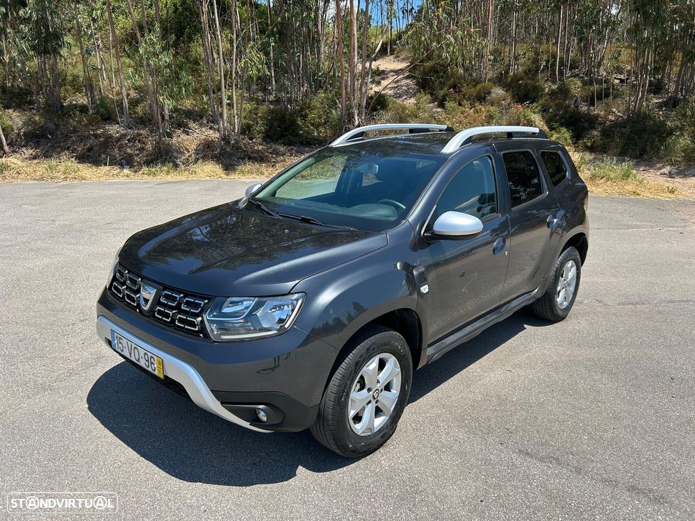 Dacia Duster Blue dCi 115 2WD Comfort - 1