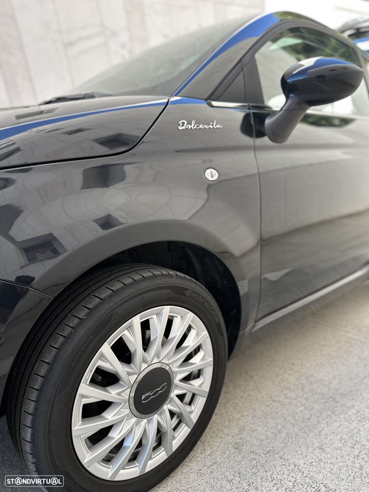 Fiat 500 1.0 GSE N3 Hybrid Dolcevita - 14