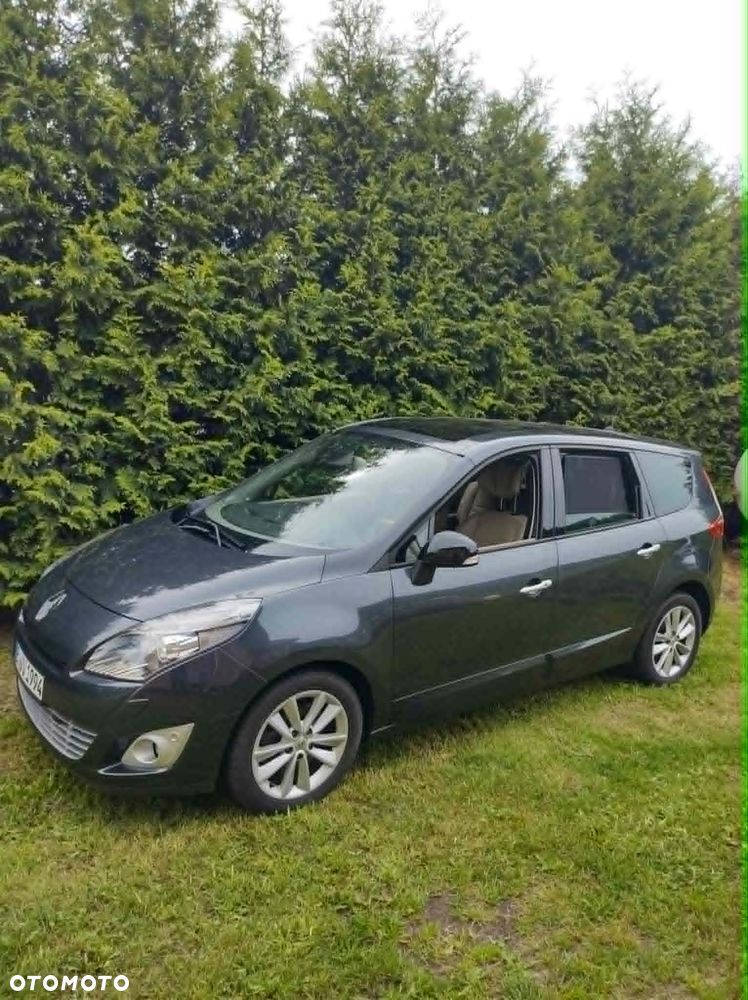 Renault Grand Scenic Gr 2.0 dCi Bose - 4