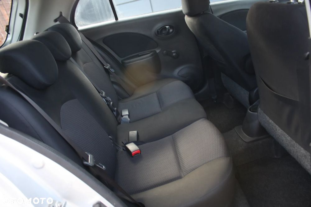 Nissan Micra 1.2 Visia First - 25