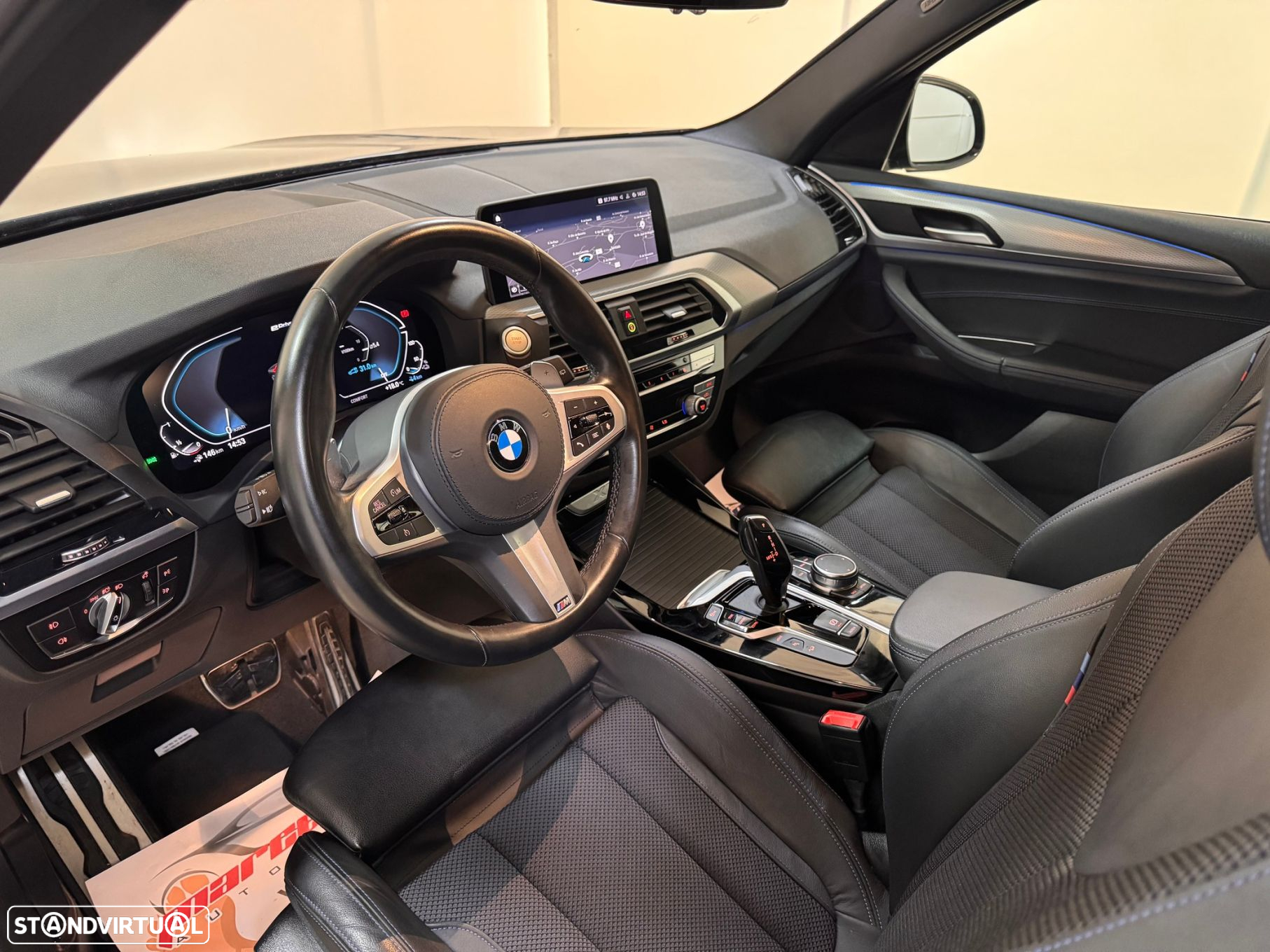 BMW X3 30 e xDrive Pack M - 20