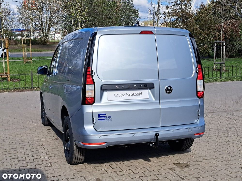 Volkswagen Caddy - 8