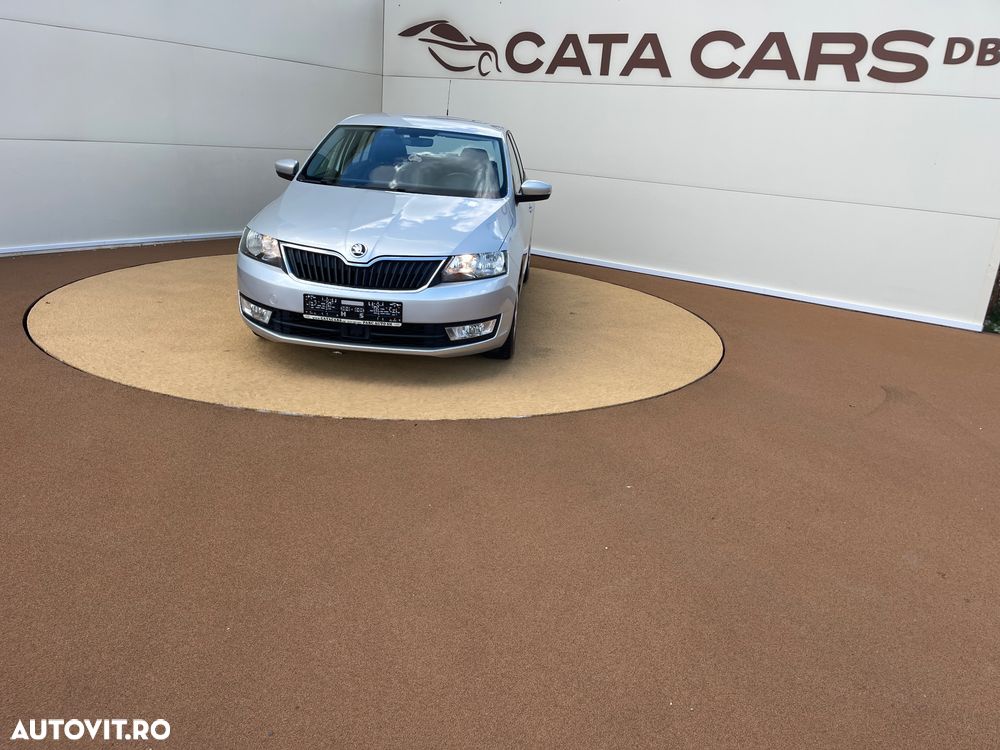 Skoda RAPID 1.4 TDI Ambition - 2