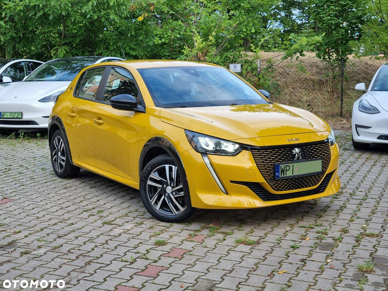 Peugeot 208 - 7