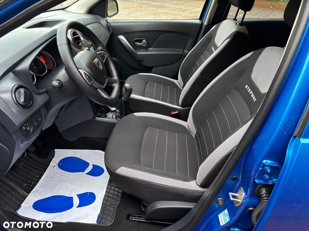 Dacia Sandero Stepway dCi 90 Ambiance - 10
