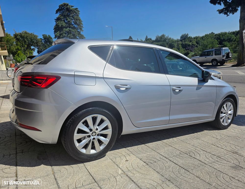 SEAT Leon 1.0 EcoTSI Style S/S - 28