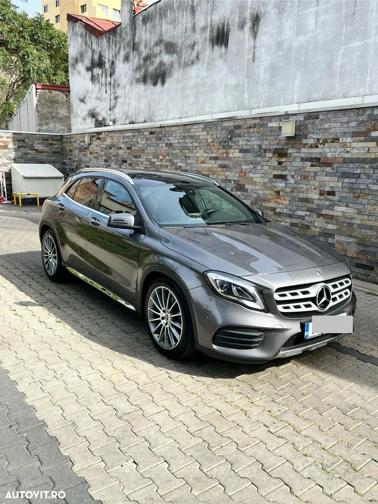Mercedes-Benz GLA 250 4MATIC 7G-DCT AMG Line - 4