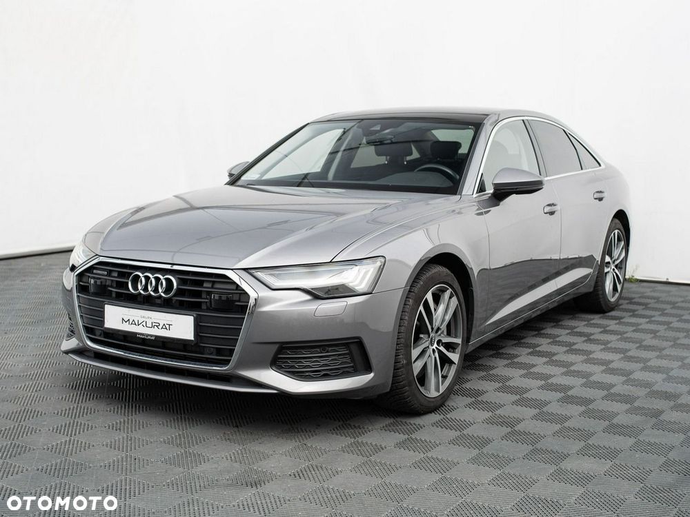 Audi A6 Limousine 55 TFSI mHEV Quattro S tronic - 3