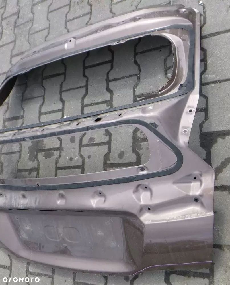 Mitsubishi Eclipse Cross Klapa Tył - 2