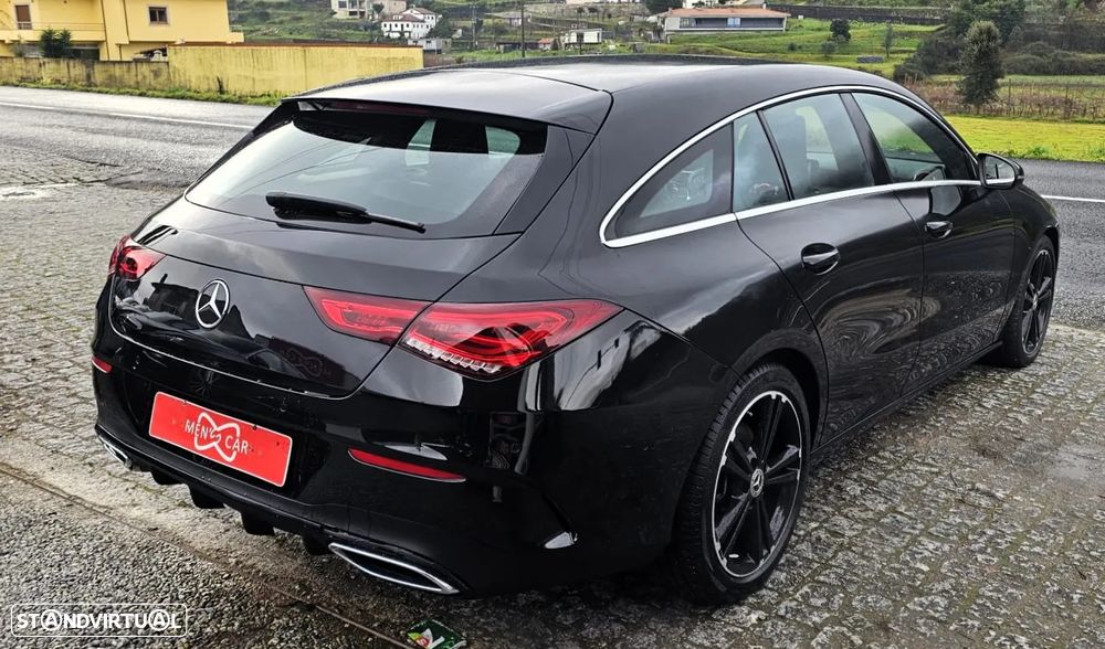 Mercedes-Benz CLA 180 d 8G-DCT - 2