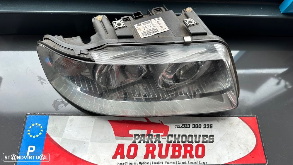 Farol drt Audi a3 99 - 2