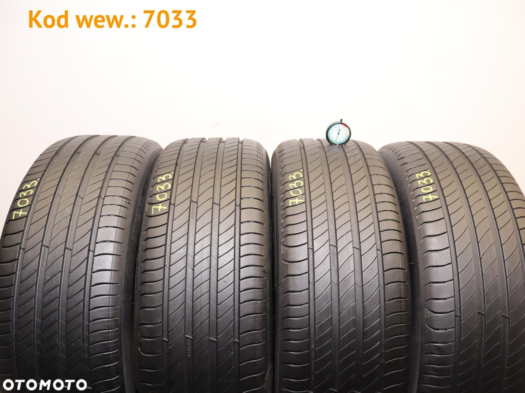 Michelin Primacy 4 - 225/55 R18 - 1