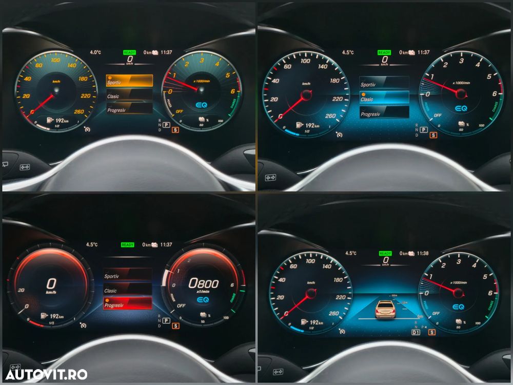 Mercedes-Benz GLC 300 de 4Matic 9G-TRONIC - 8