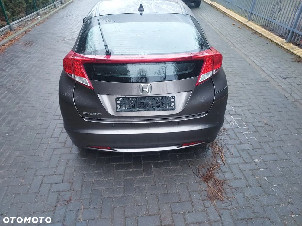Honda Civic 1.4 i-VTEC Comfort - 12