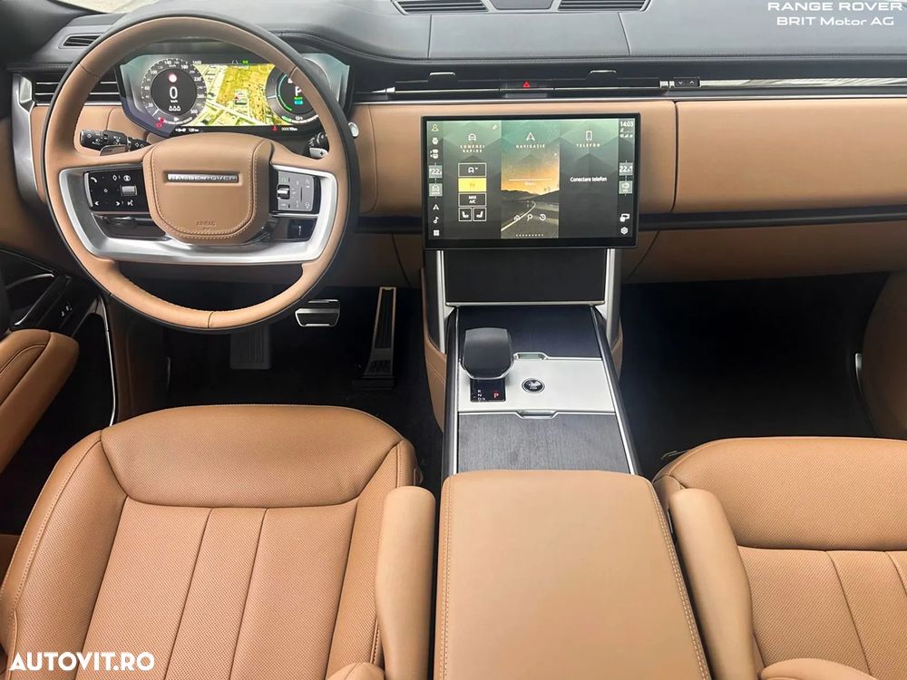 Land Rover Range Rover 3.0 Si6 P460 PHEV HSE - 8