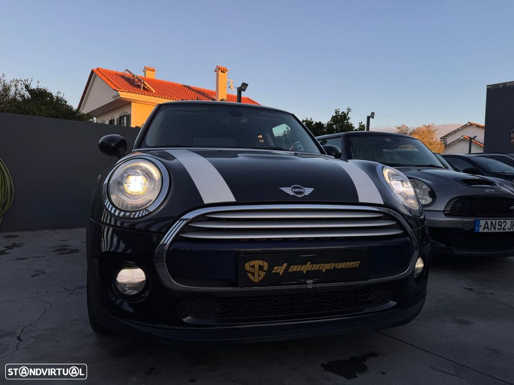 MINI 3 Portas Cooper D - 2