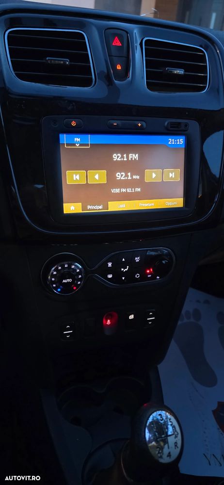 Dacia Logan 1.2 75CP Ambiance - 32