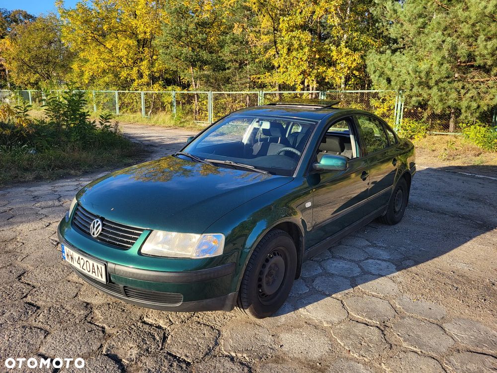 Volkswagen Passat 1.6 - 3