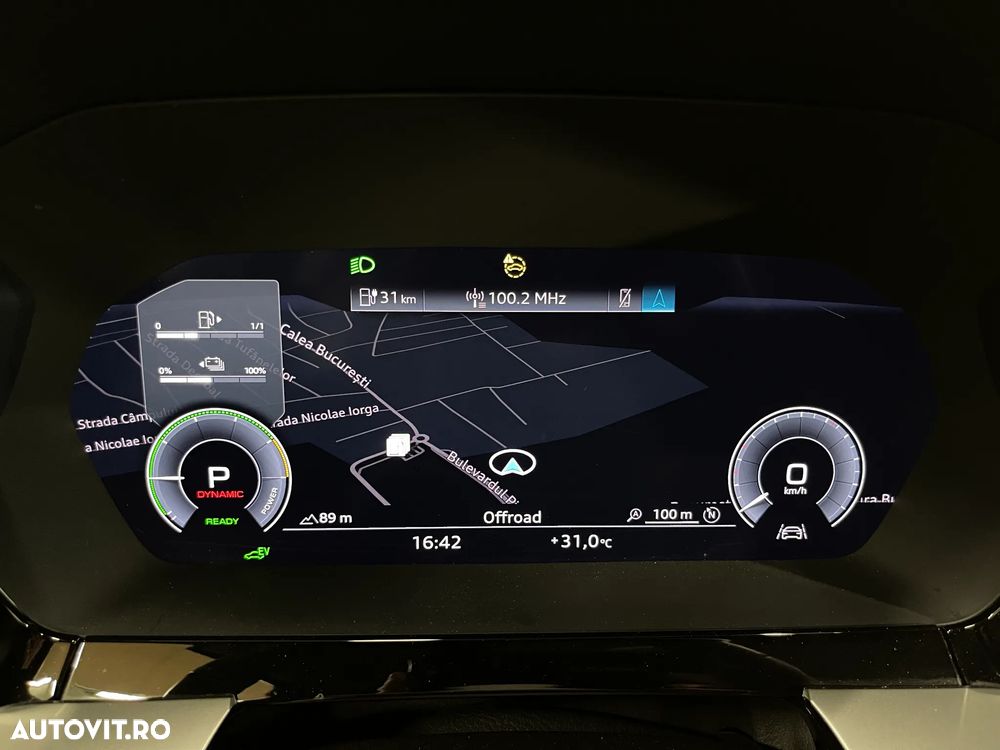 Audi A3 Sportback 40 S tronic design - 32