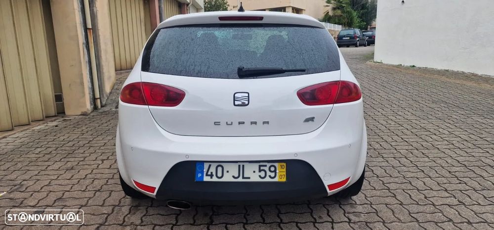 SEAT Leon 2.0 TSI Cupra R - 4