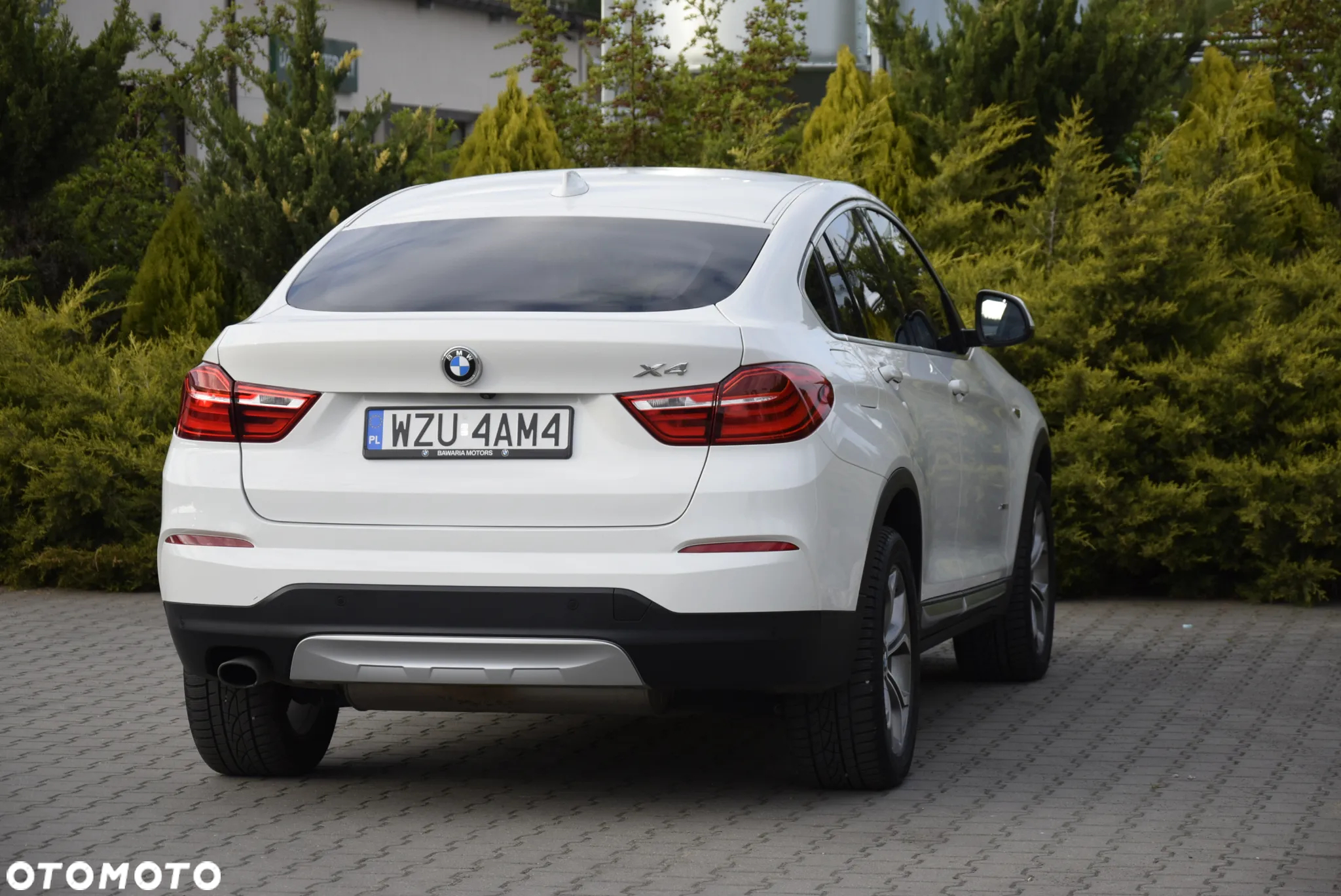 BMW X4 xDrive20i xLine - 29
