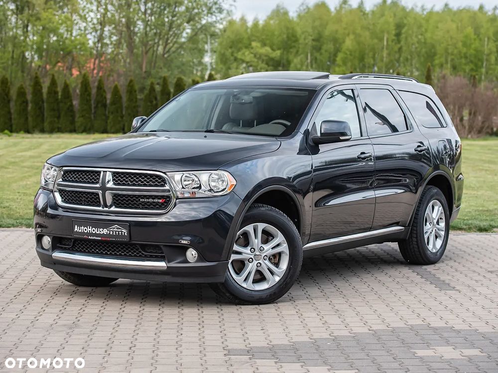 Dodge Durango - 5