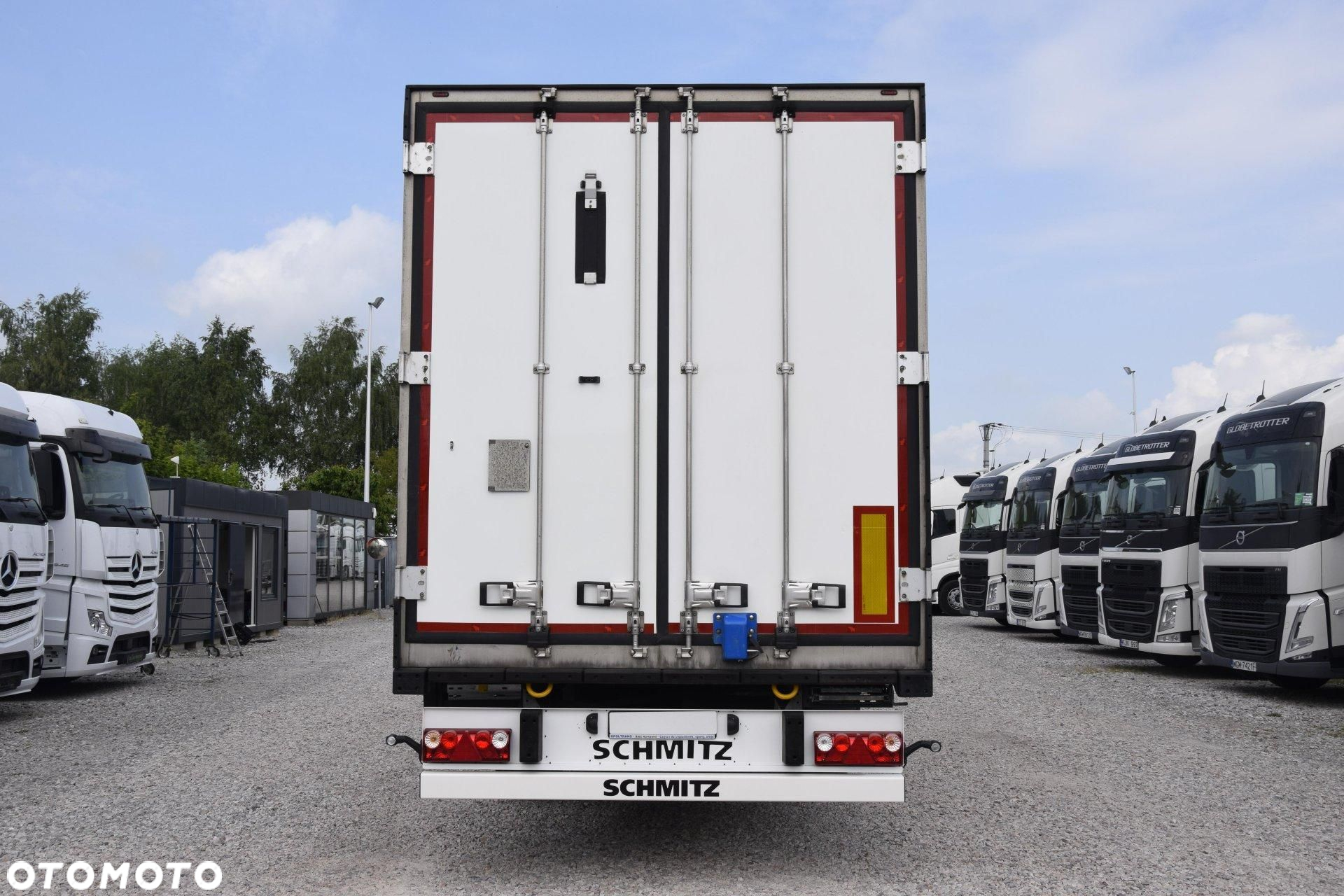 Schmitz Cargobull SKO Double Deck FP 60 ThermoKing SLXi 300 - 6