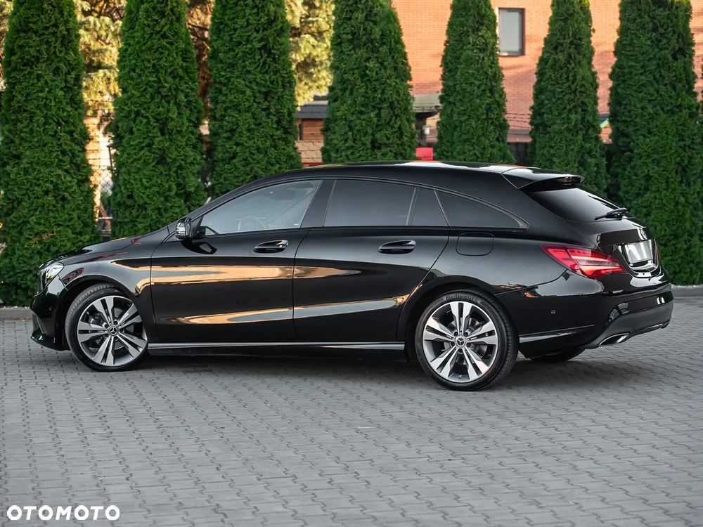 Mercedes-Benz CLA - 11