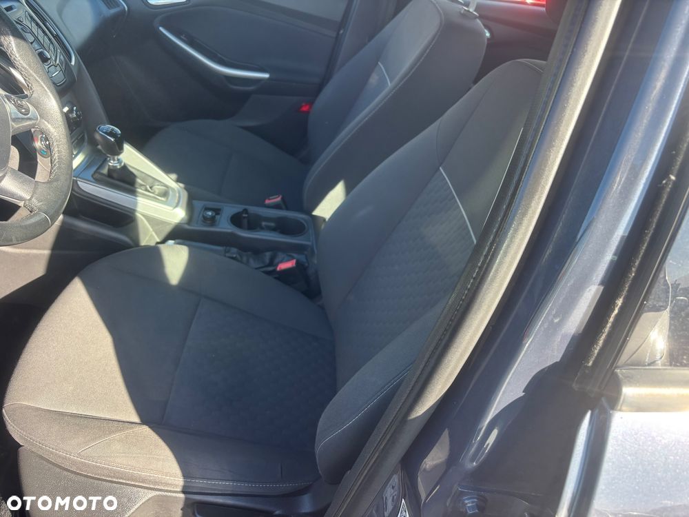 Ford Focus 1.6 TDCi Edition - 11