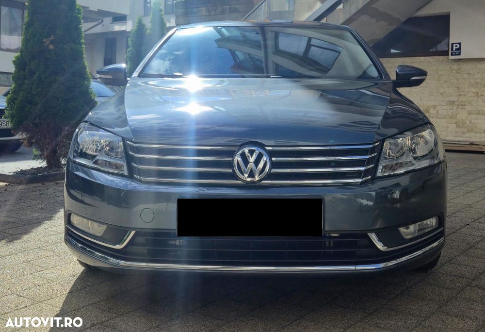 Volkswagen Passat 2.0 TDI BlueMotion Tehnology Comfortline - 3