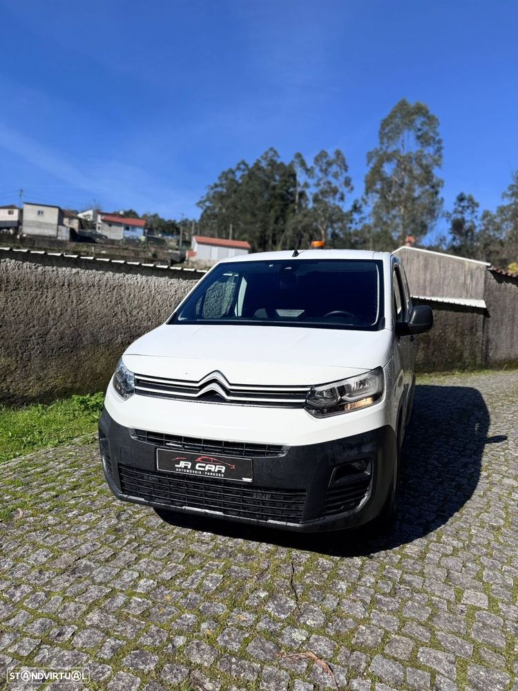 Citroën Berlingo 1.5 BlueHDi M Driver - 4