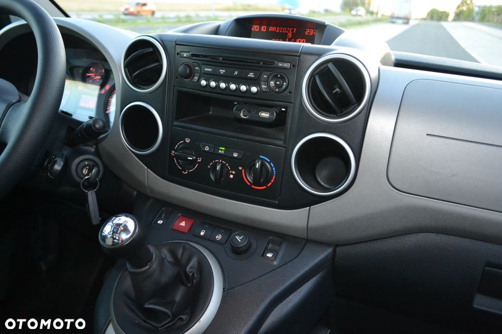 Citroën Berlingo 1.6 HDi Exclusive - 22
