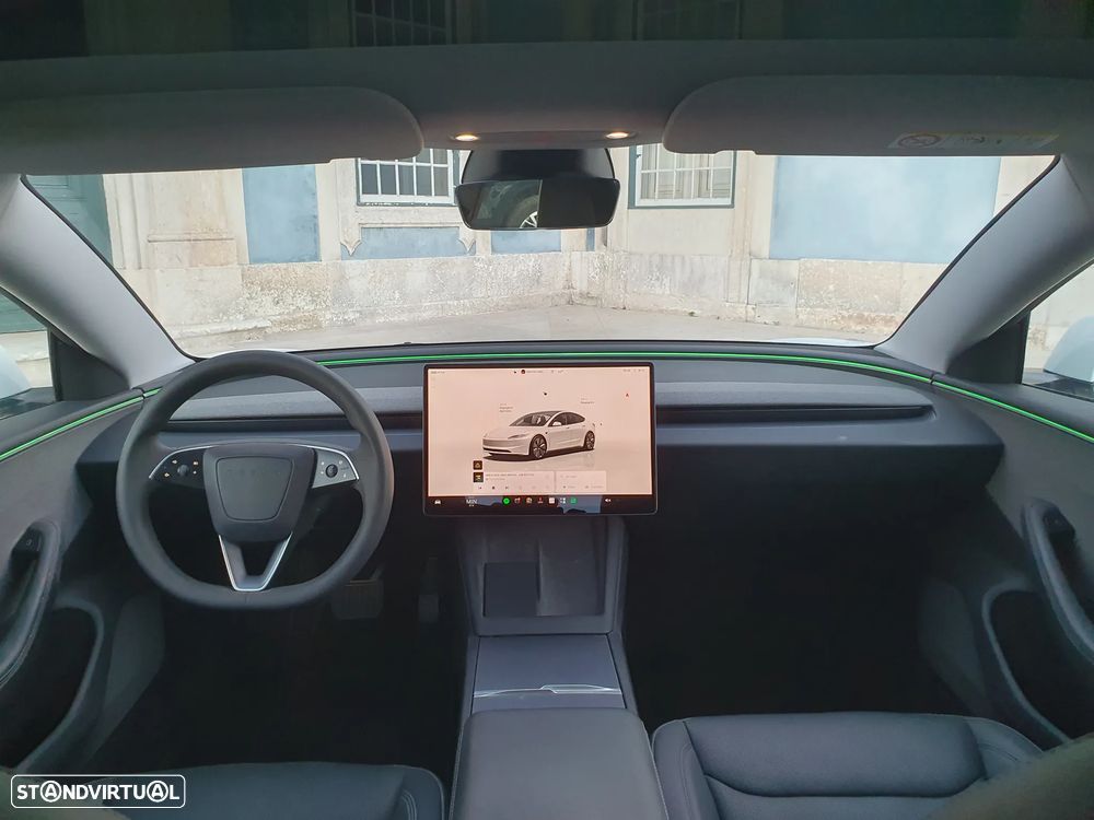 Tesla Model 3 Tração Traseira Premium - 14