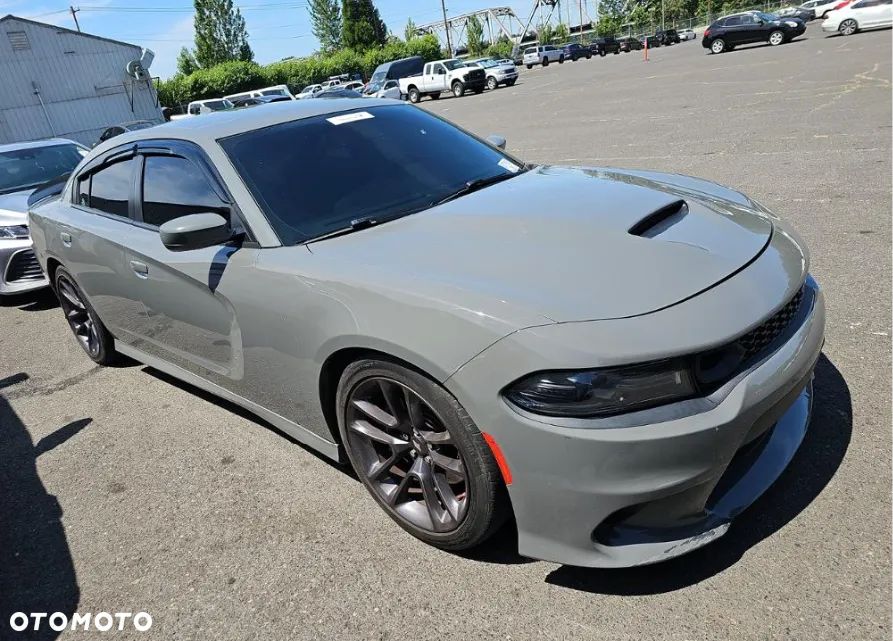 Dodge Charger Automatik R/T Scat Pack - 1