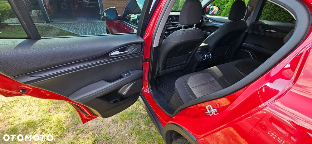 Alfa Romeo Stelvio 2.0 Turbo Business Q4 - 14