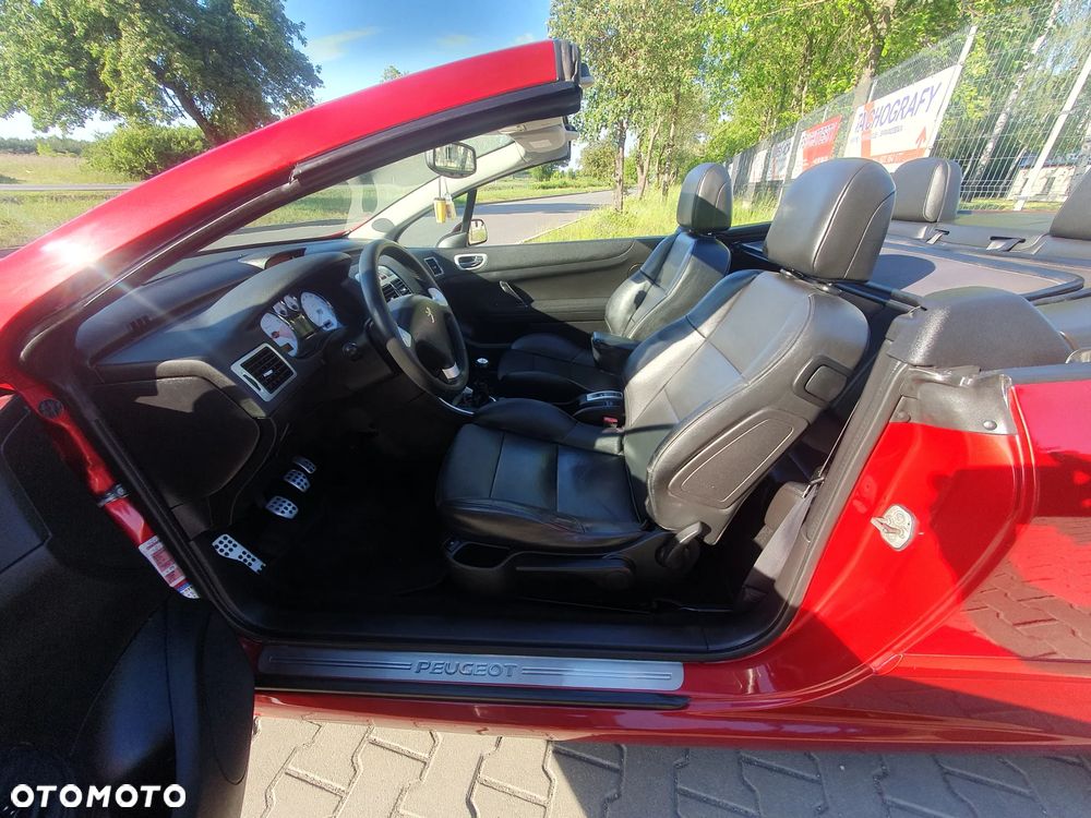 Peugeot 307 CC - 27