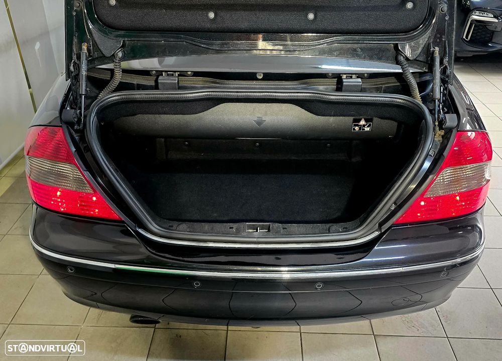 Mercedes-Benz CLK 200 Kompressor Auto Avantgarde - 12